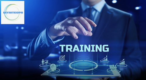 Training management system with certification tracking